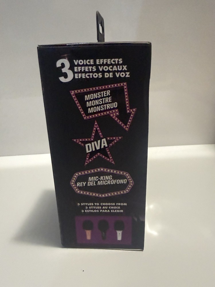 White Wireless Bluetooth Microphone with Echo & Volume Control #BREAKING #BBWCM