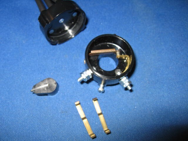 Morton M5 Model Engine Distributor Assembly