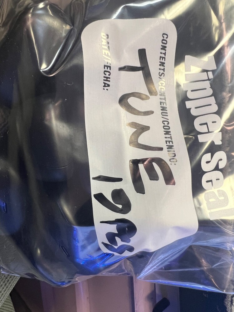 JBL Tune Beam CASE ONLY-BLACK