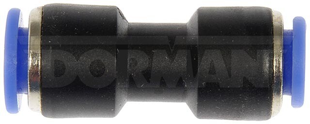 3/16 Straight Fitting Push On