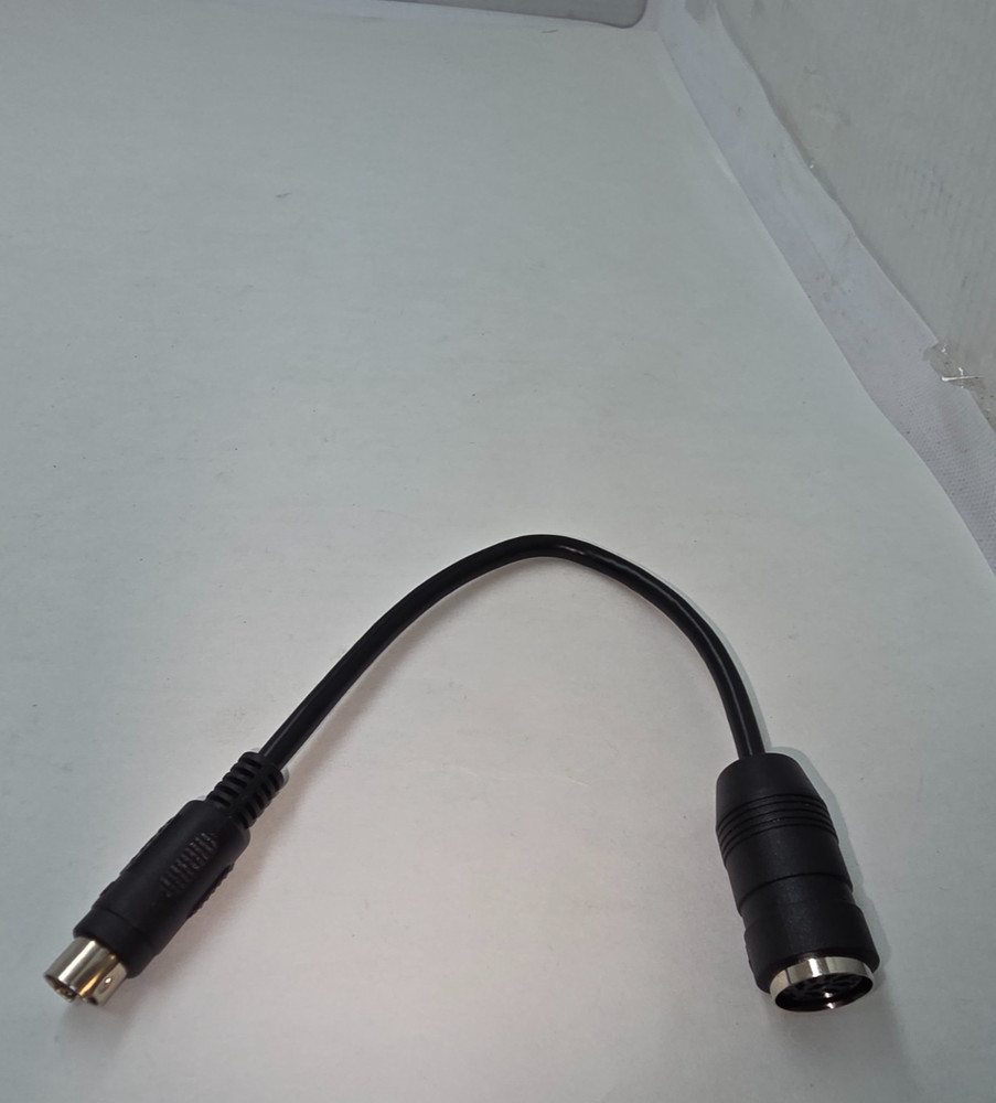 Cable Adapter Convert Any TurboGrafx-16 Pad into a PC Engine CD Controller