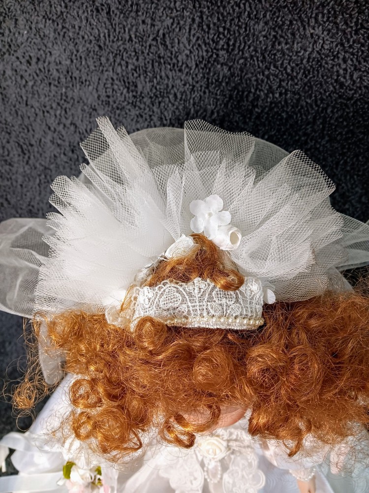 Haunted Wish Granting Doll. 100% Authentic. ACTIVE Spirit. Wendy