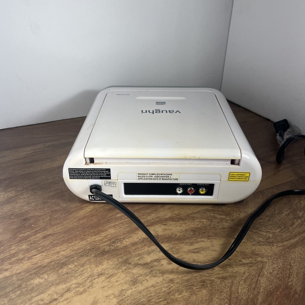 Vaughn Karaoke System player No Mic