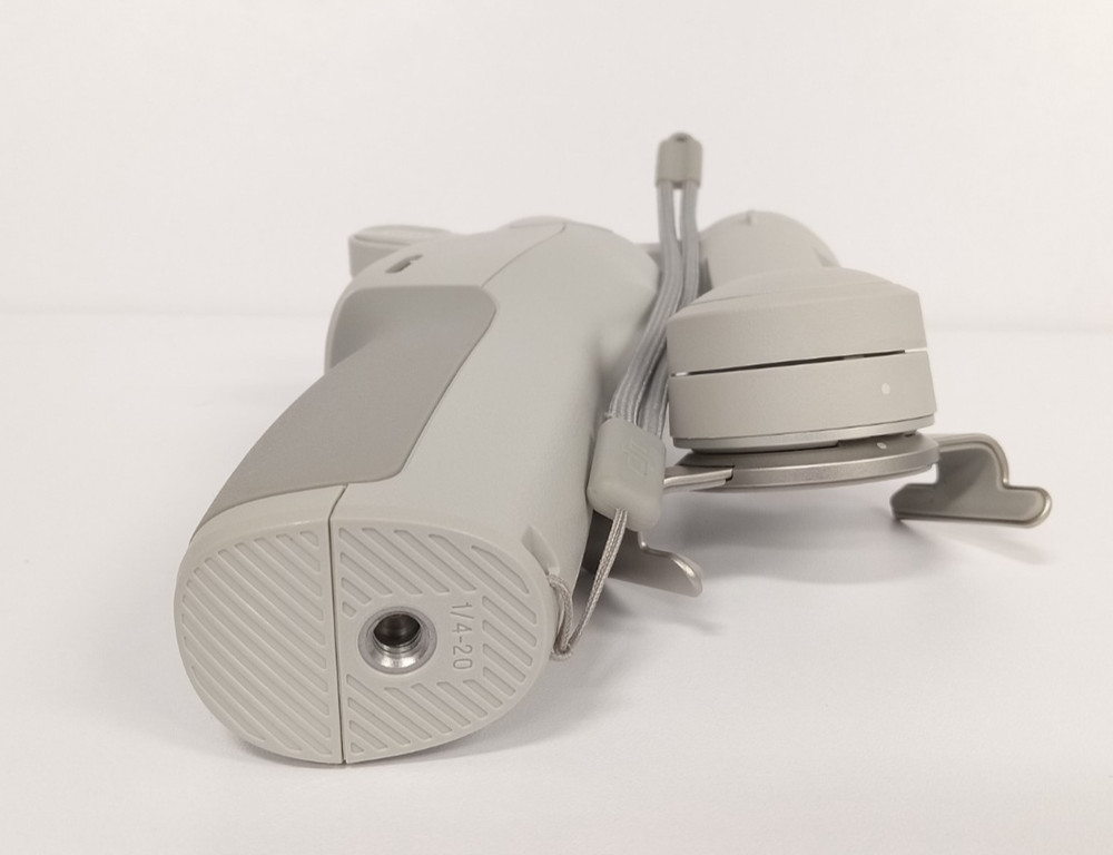 DJI Osmo Mobile 4 Gimbal Stabilizer w/ All Accessories - Fully Functional!