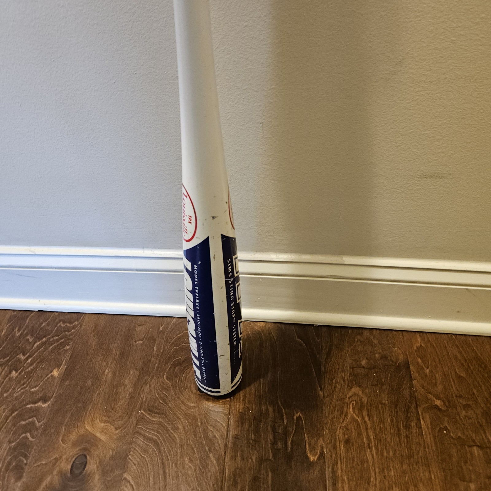 TPX C405 Powerized Alloy Bat 34/29( -5)