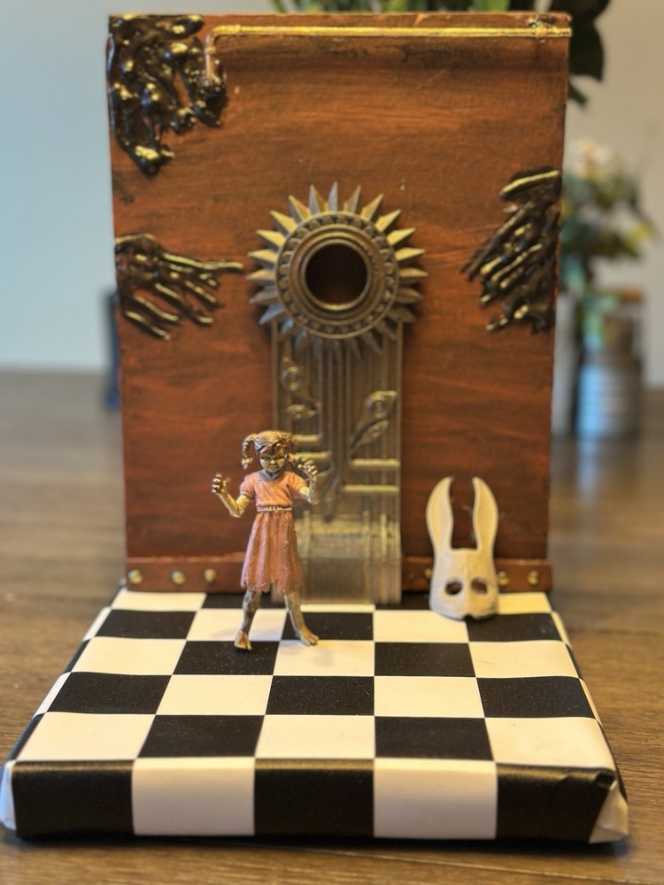 1/12 scale diorama accessories