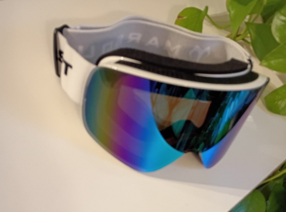 MARS QUEST Ski Goggles