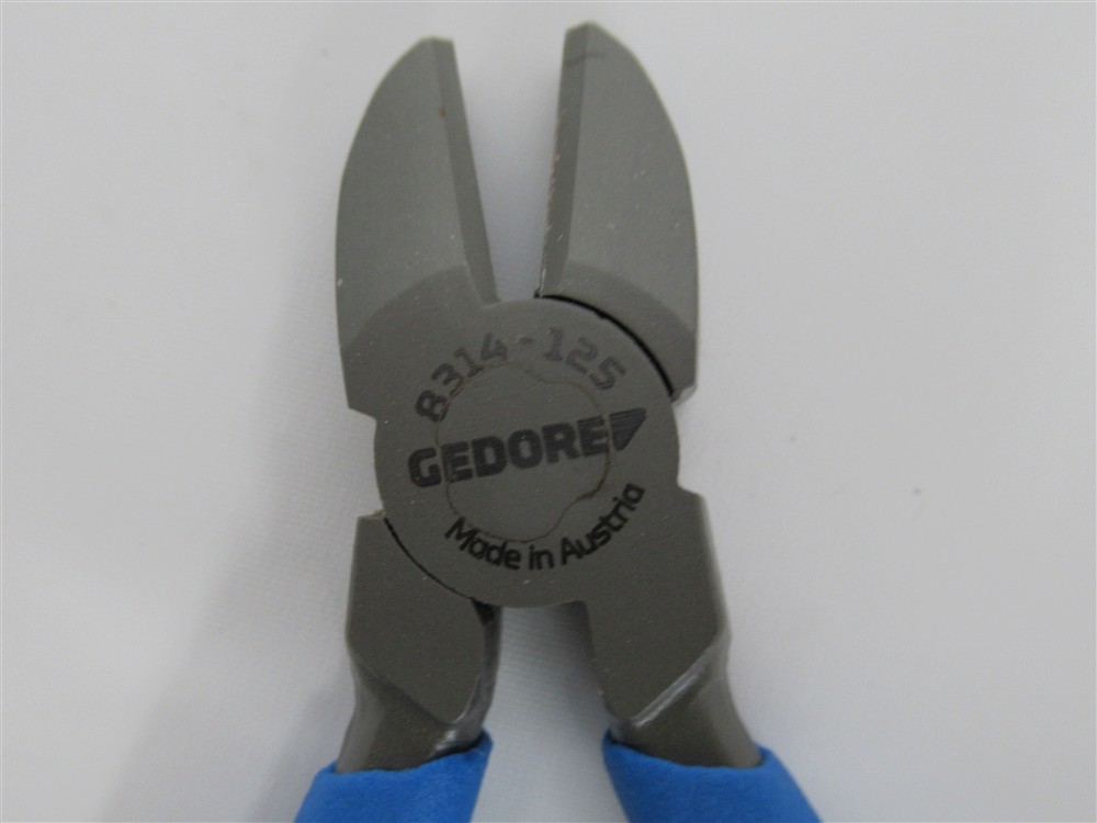 Geodore 8314-125 5" Side Cutters