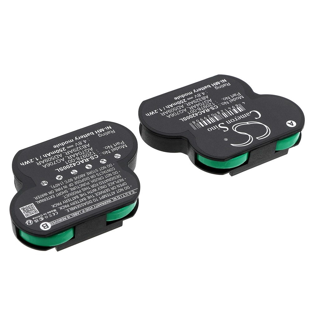Battery for Compaq MSA1000,MSA1510i/MSA20,Smart Array 1000,AB210A,AB210AR,AB329A