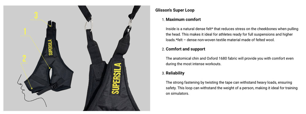Cervical Traction Device for Men | Neck Pain Relief & Posture Support