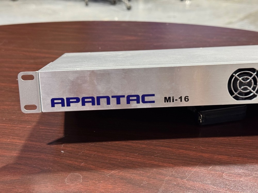 Apantac Mi-16 Multiviewer