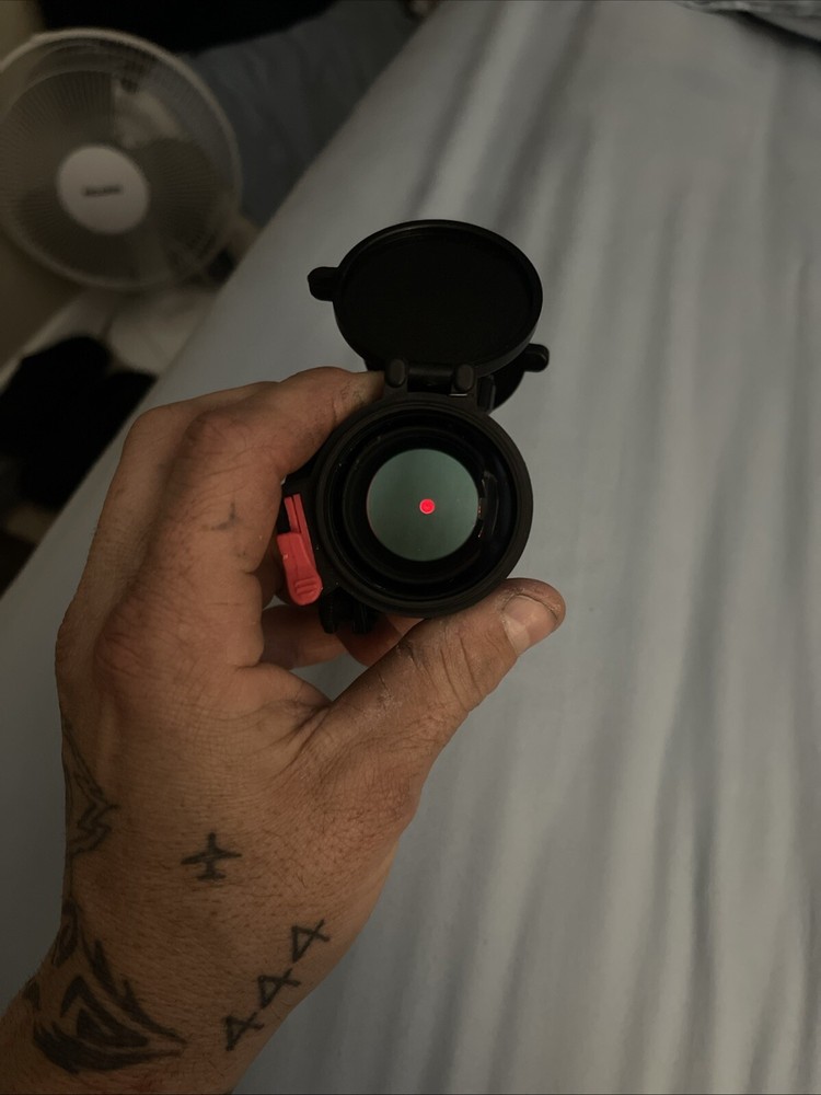 Redhead Ascent Red Dot Scope 1x42