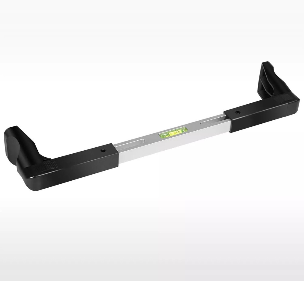 Front End Steering Wheel Alignment Level Indicator Tester Holder Tool Accurately