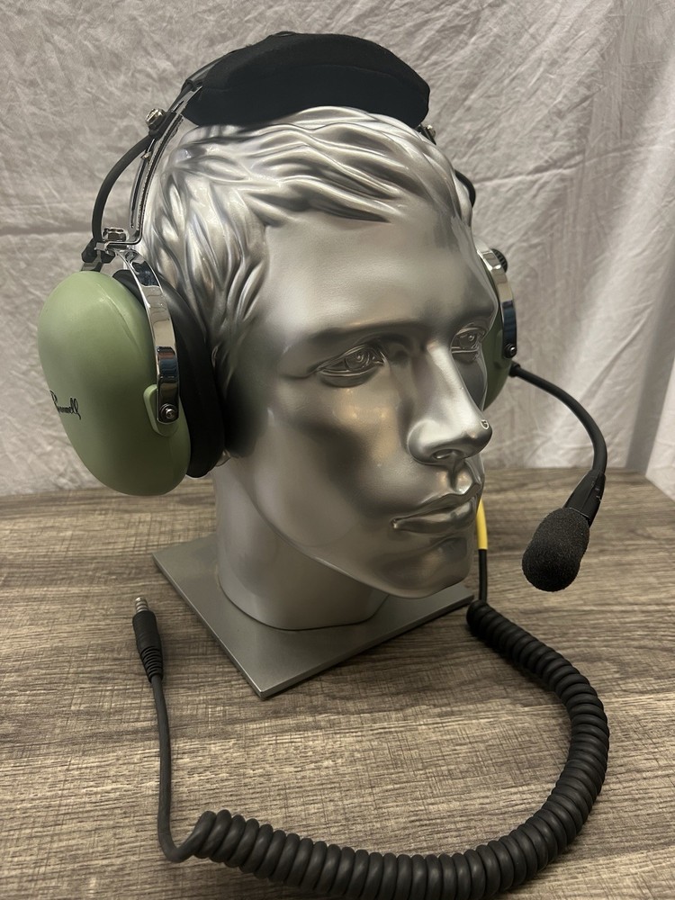 Roanwell Aviation Headset
