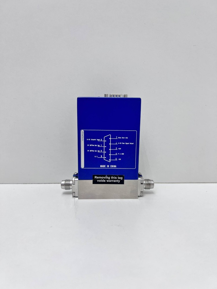 SEVENSTAR CS200 Mass Flow Controller , V#1163
