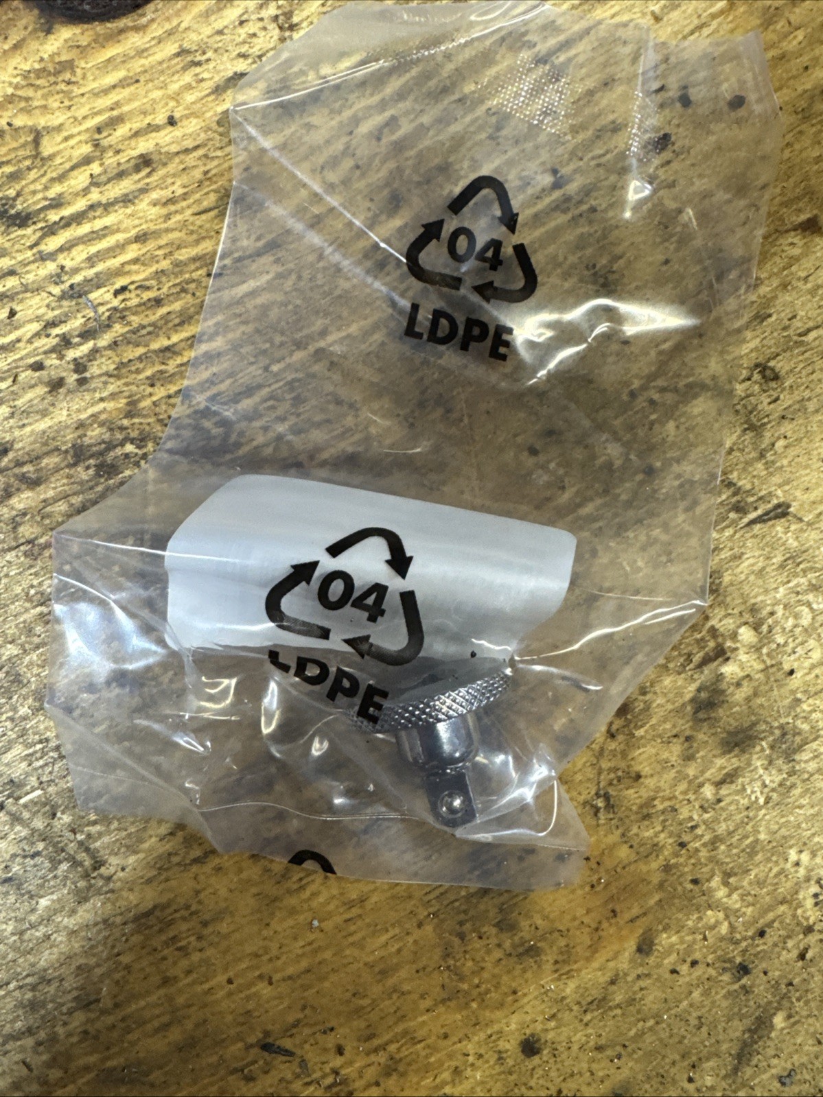 Williams 30010 1/4-Inch Drive Spinner Disk