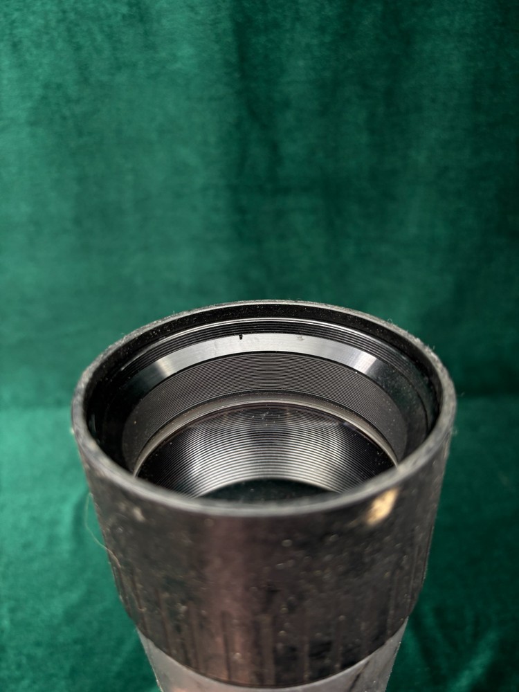 Vintage Focus Target observation monocular Untested