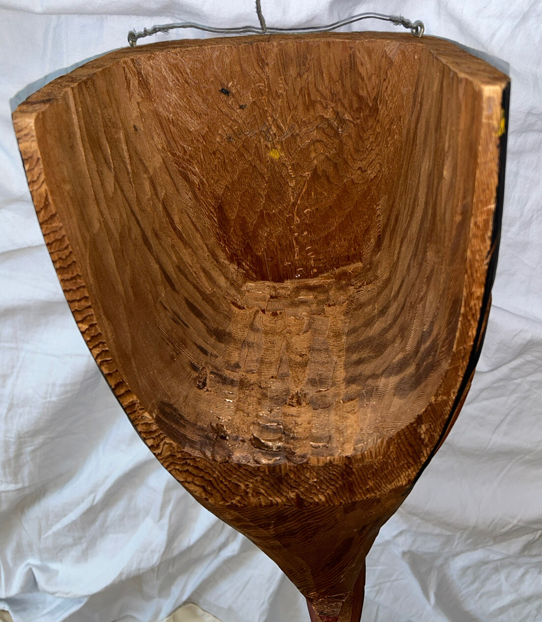 Northwest Coast Vtg Indian First Nation Cedar Headdress Mask Eagle Hand Carved