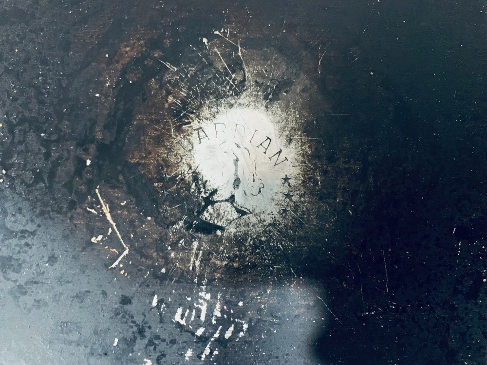 Guardian Service Round Pan