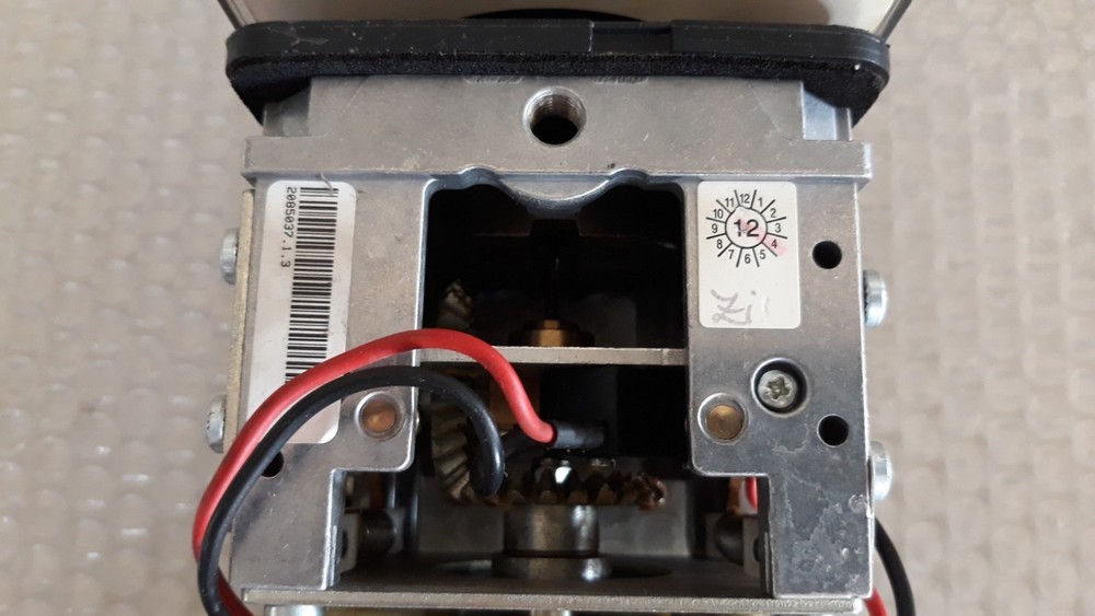 Spohn & Burkhardt VNS02 18AKAR HU Joystick Controller