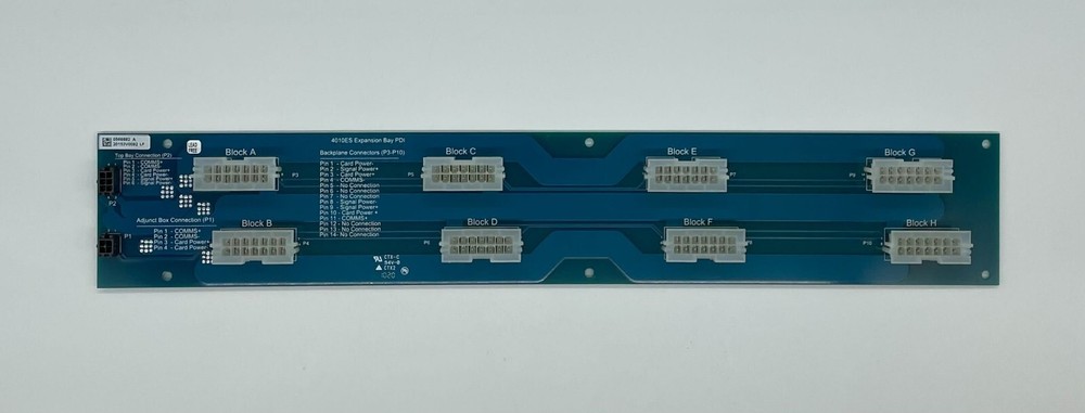 Simplex 650-445 | 4010ES PDI BAY 2 | Same Day Shipping (SEALED)