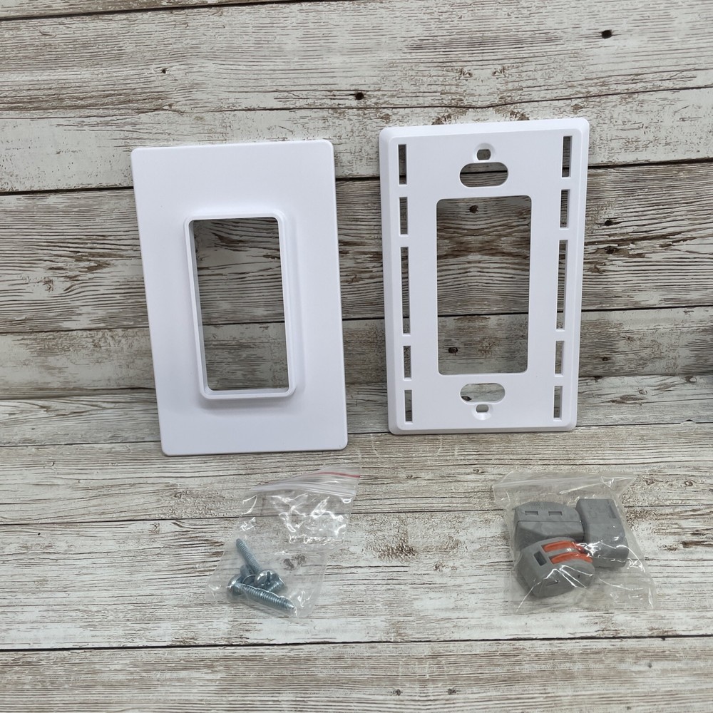NEW Espen Technology VRF-WM-2W VersaDim RF Control System Wall Switch W/ REMOTE