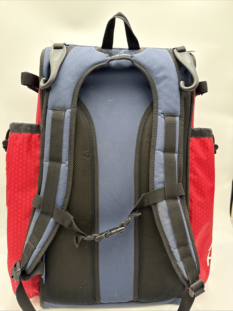 Boombah Superpack Red And Blue