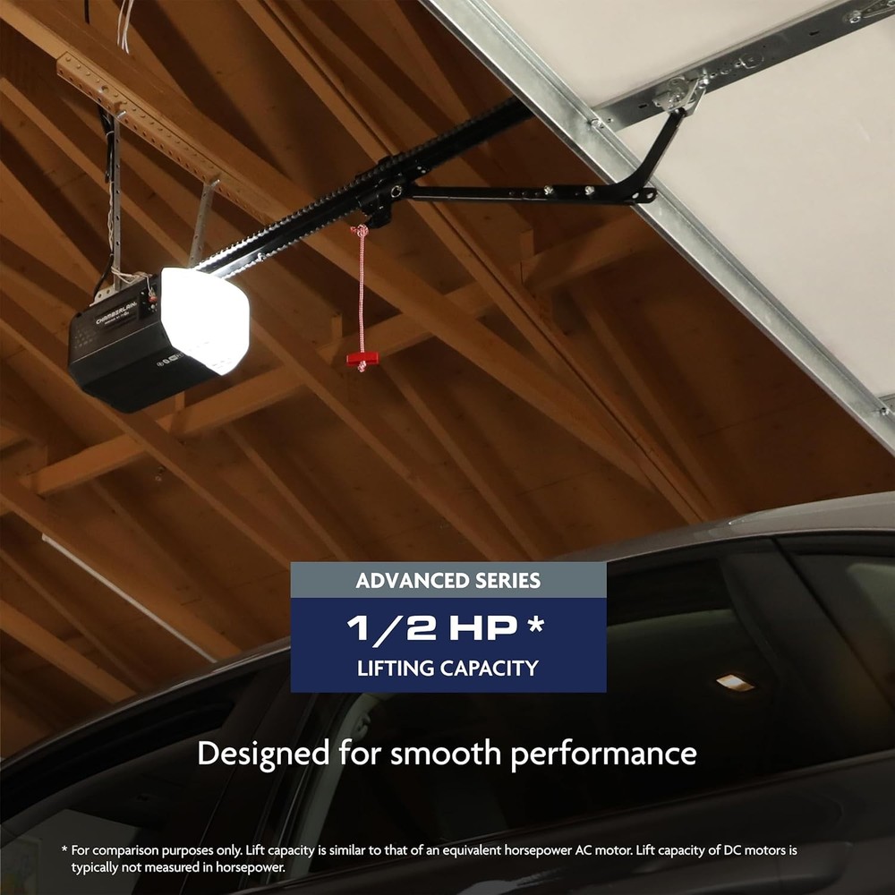 Chamberlain Garage Door Opener