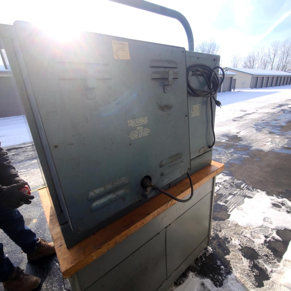 Sun Performance Engine Analyzer Tester SS-400