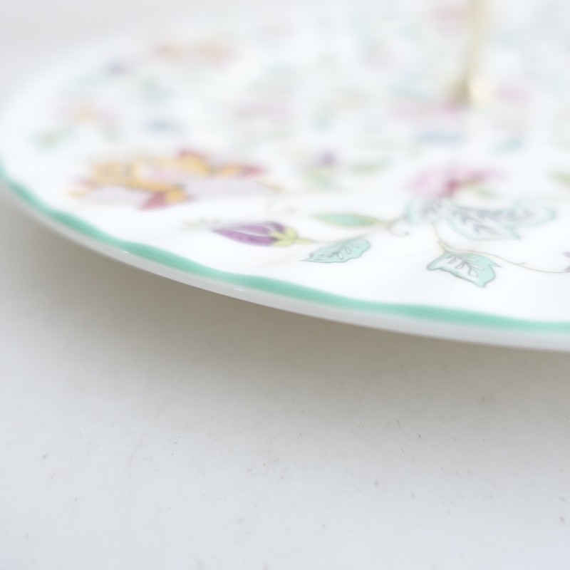 MINTON Haddon Hall Cake Stand