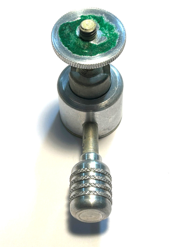 Vintage Ball Head Camera Tripod Swivel Mount