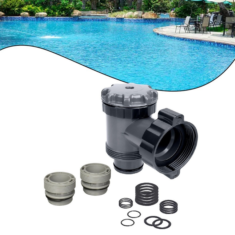 Plunger Valve Pool Maintenance Cost-Effective Solution Easy Installation