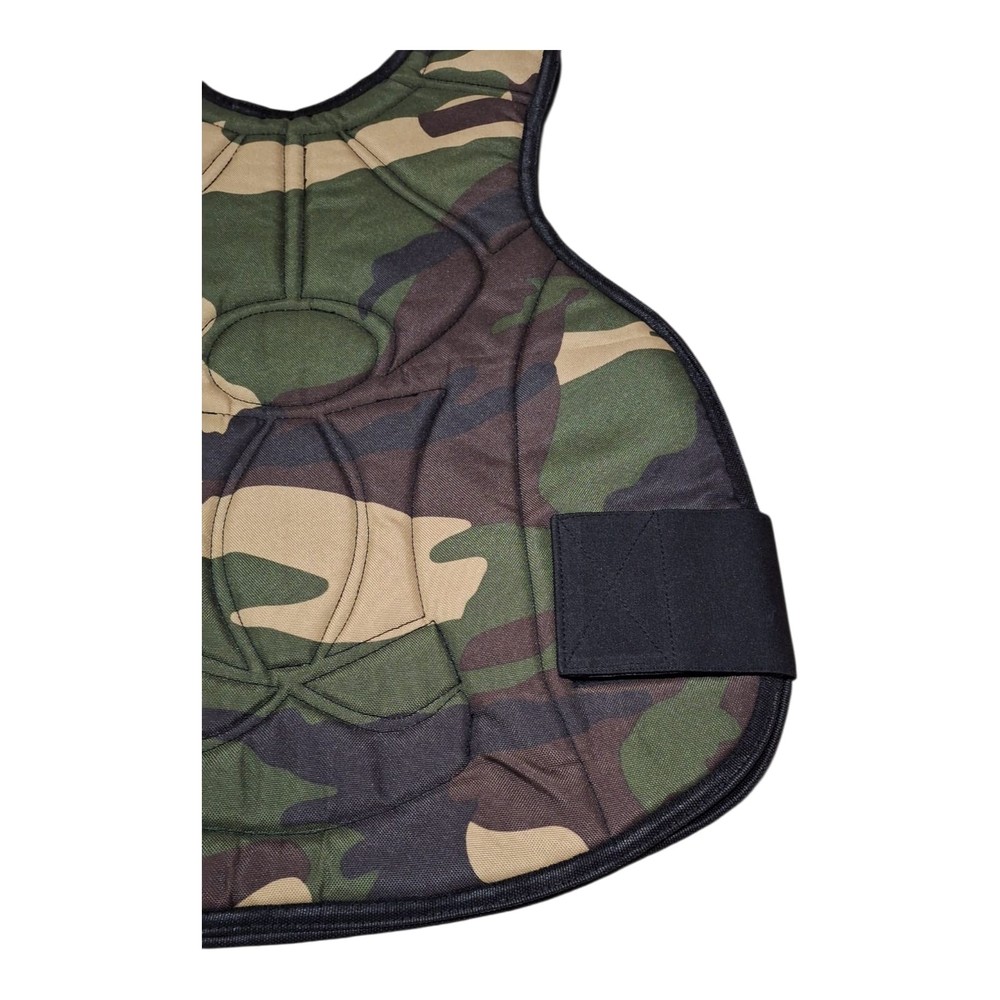 Front and Back Chest Protector- M/L