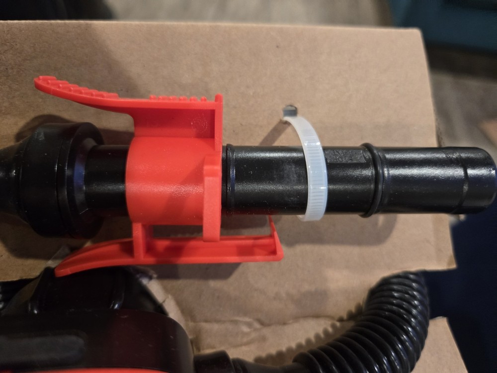 Rechargeable Automatic Fuel Transfer Pump, 3.2 GPM Flow, Auto-Stop Sensor