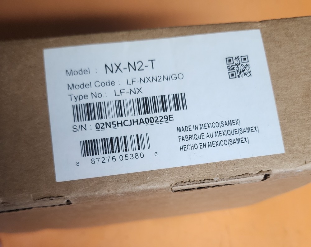 Samsung Cloud Box NX-N2-T - Complete in Original Packaging