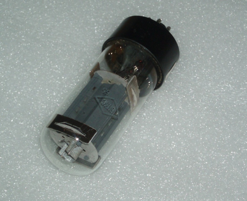 russian tube 6П3C (6P3S) same as 6L6GT