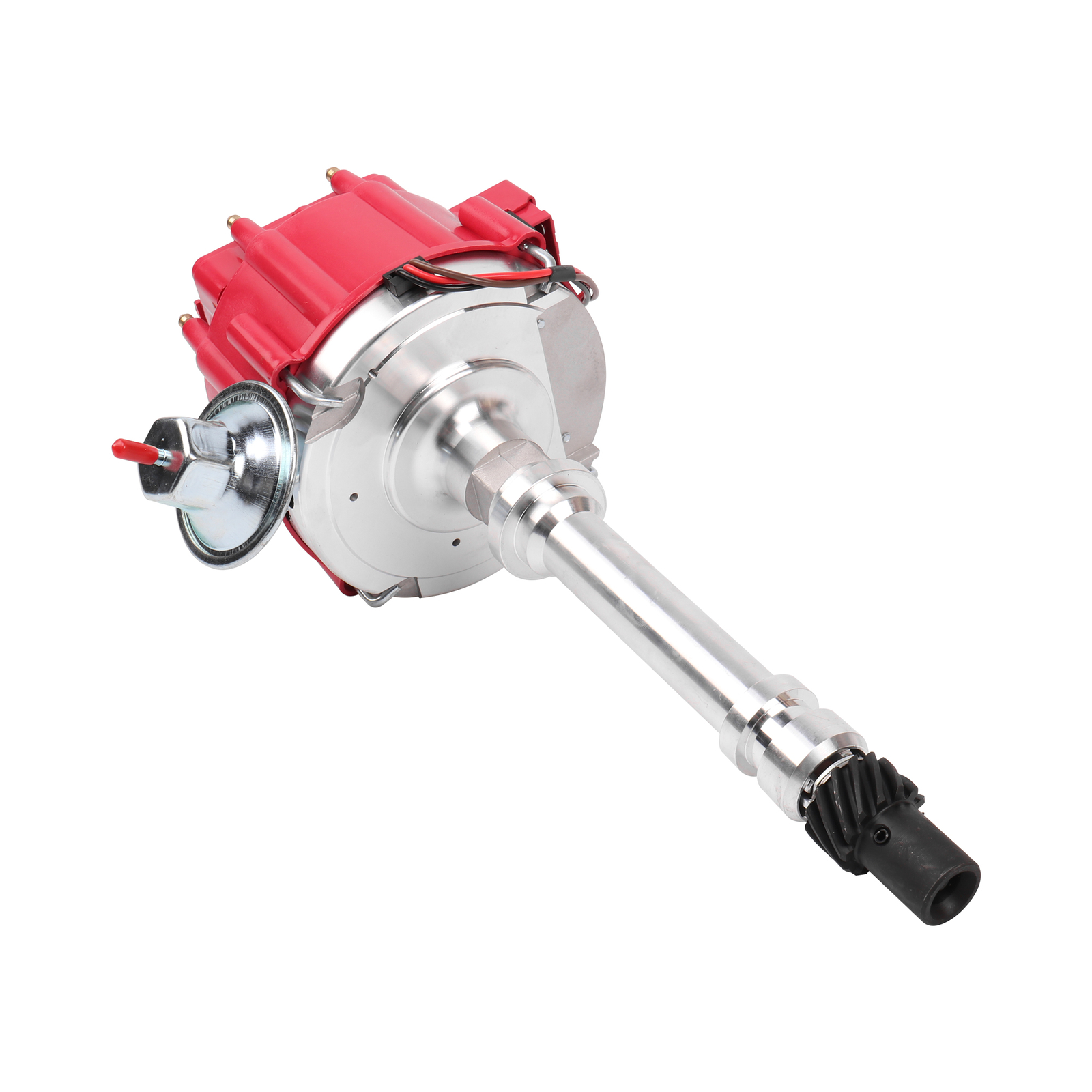 New Racing Chevy V8 HEI Distributor w/ 65K Coil 7500RPM-350 454 SBC BBC 850001R