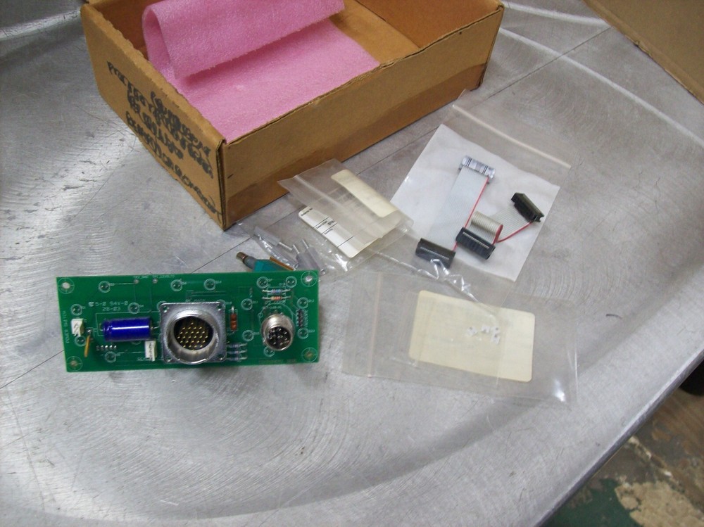 Rexroth Spreader Control Circuit Board R997372967