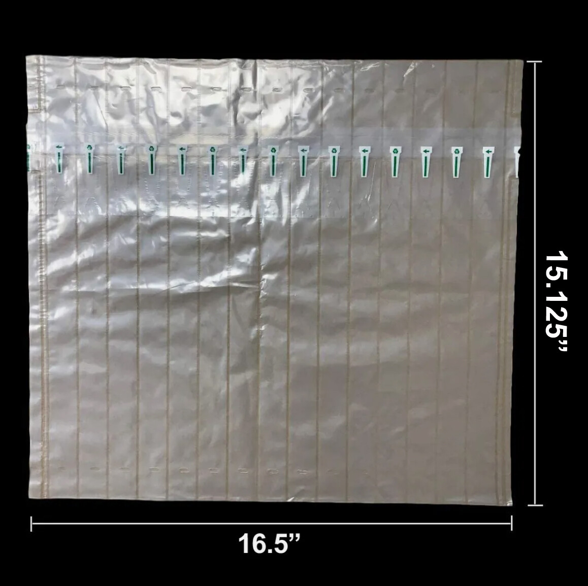 Inflatable Laptop Protective Air Column Bag for 12" - 13.3" Laptops