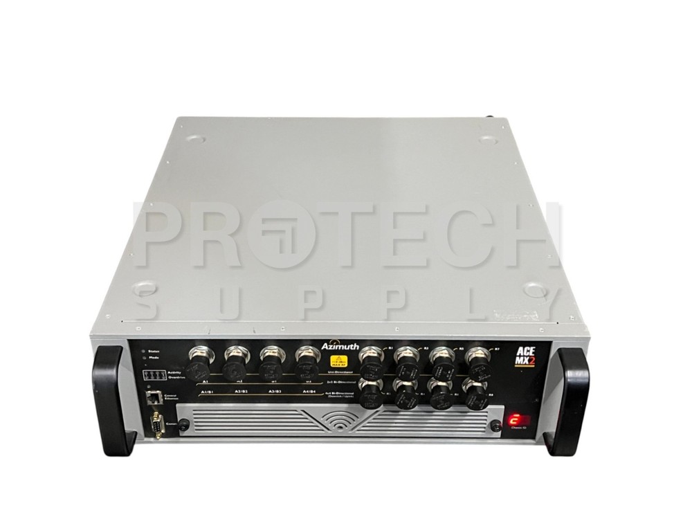 Azimuth ACE-MX2 Channel Emulator