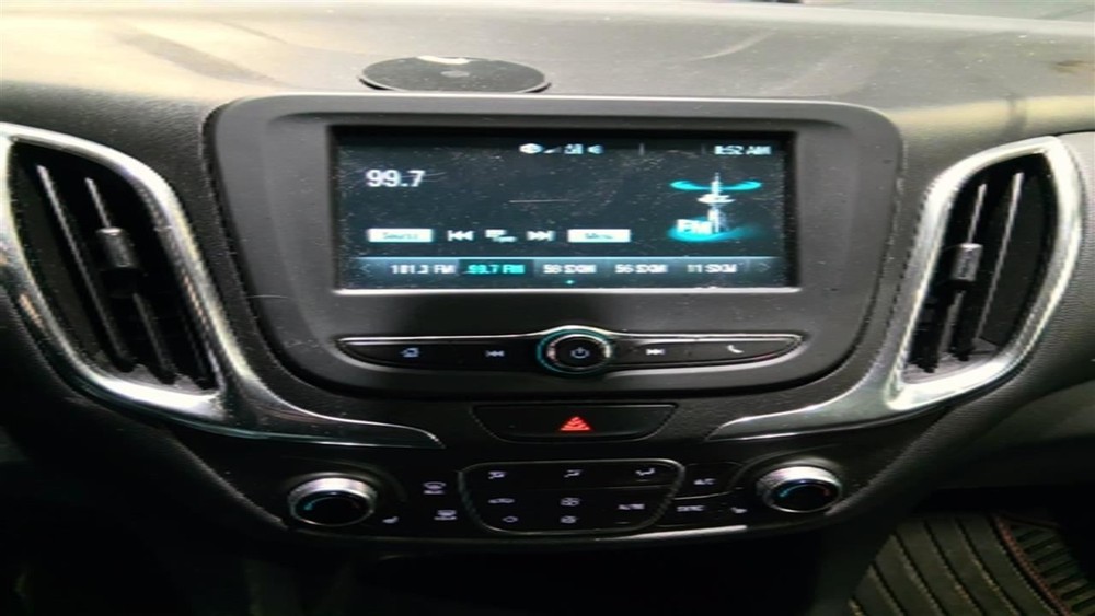 2016-2018 Chevy Camaro Display Screen 7" Opt IOB