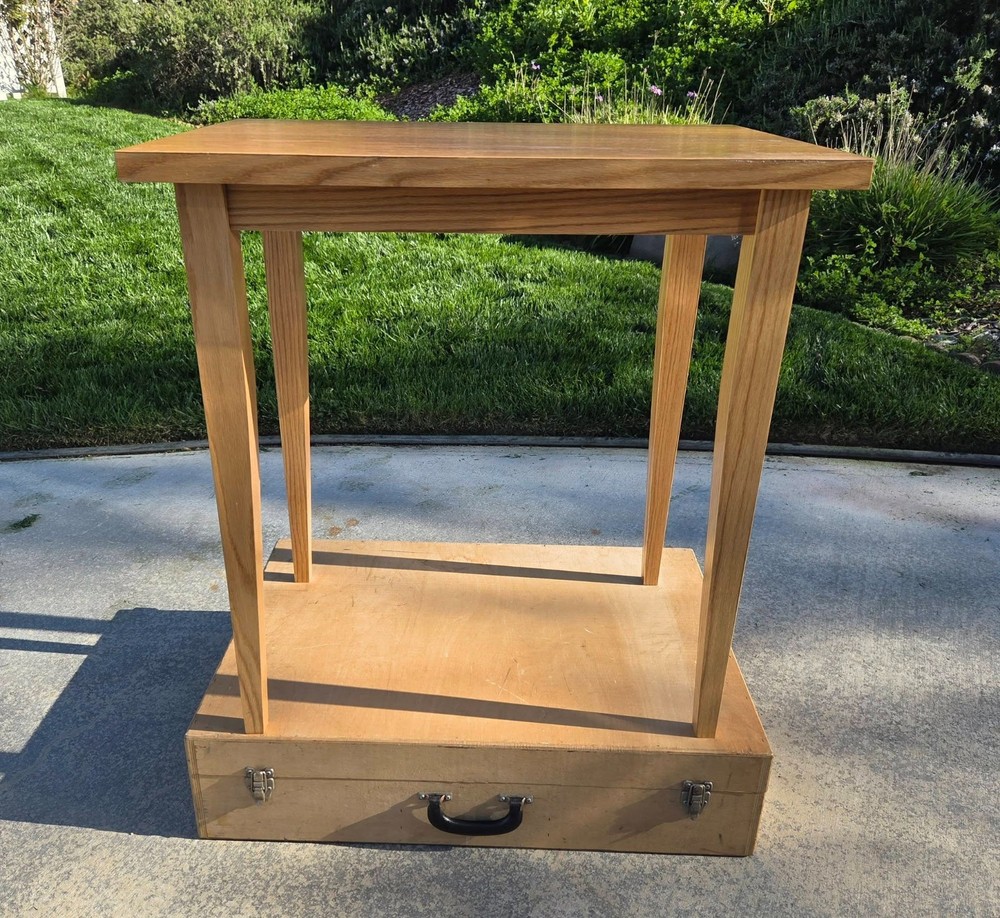 Wellington Floating Table Magic Mentalism Tricks