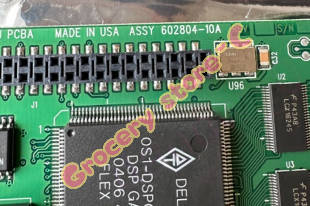1PC DELTA TAU MACRO CPU PCBA 602804-10A CPU PCBA Fast shipping
