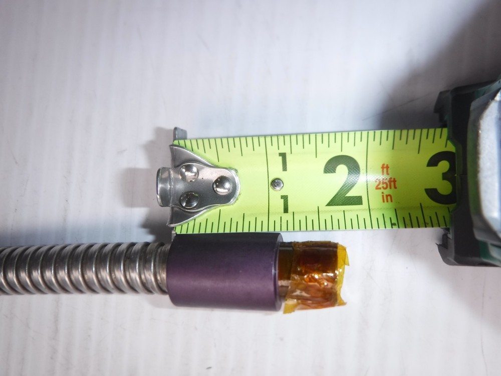 Unbranded Fiber Optic Microscope Ring Light