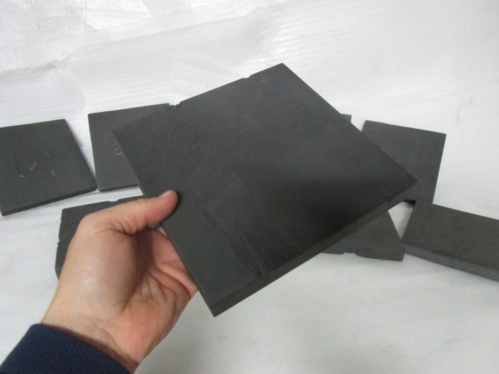 Archery Target Quiver Repair DIY Foam Blocks 1"x8" (10 Pack)