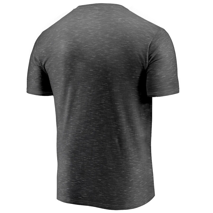 Los Angeles Lakers Men's Space Dye Primary Logo Performance Tee - New With Tags!