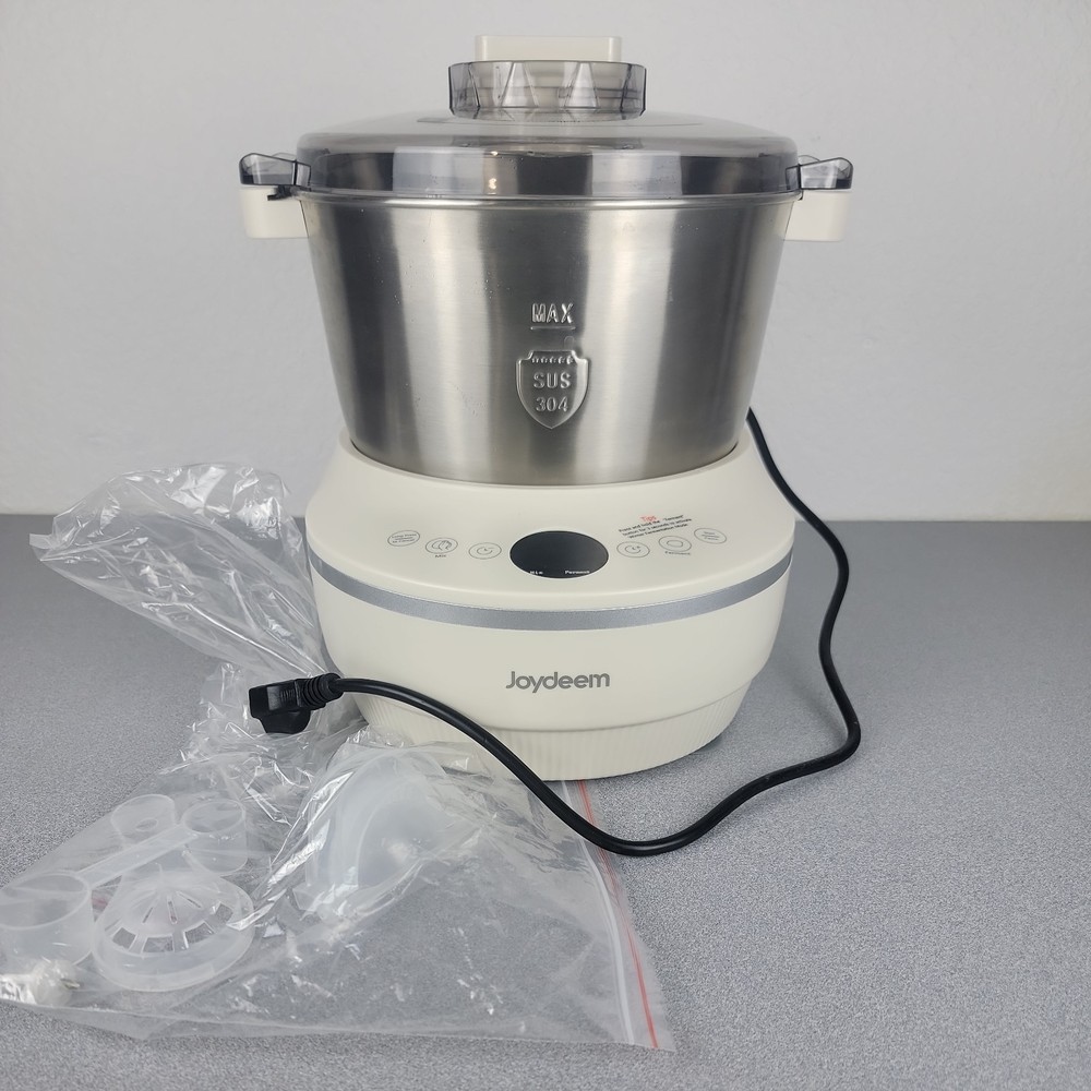 Joydeem Electric Dough Maker with Ferment Function, 5.3Qt Dough Mixer Machine
