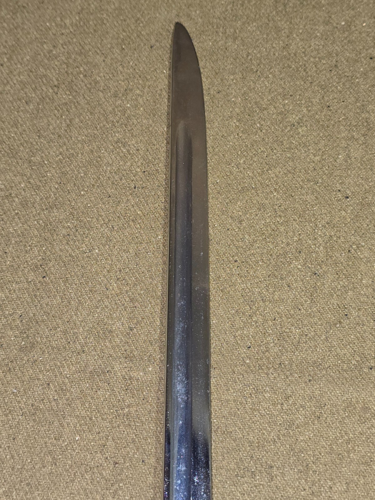 WWI British Pattern 1907 Wilkinson Parade Bayonet SEE DESC
