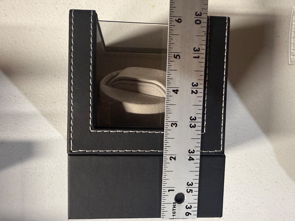 Watch Winder for Single Watch by INCLAKE