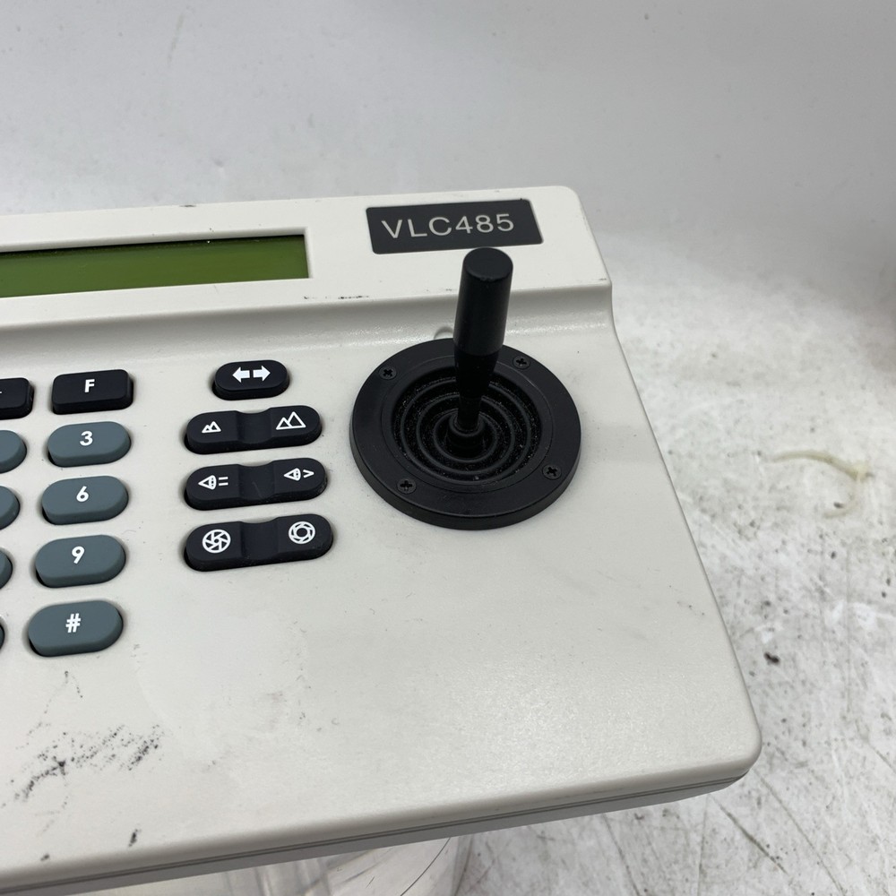 Videolarm VLC485 Surveillance Camera Controller. No Power Supply